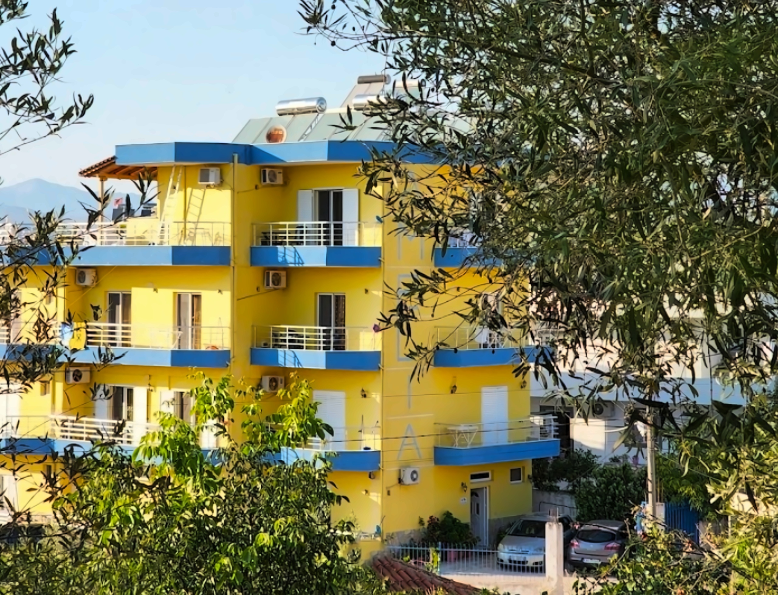 Amelia Apartments