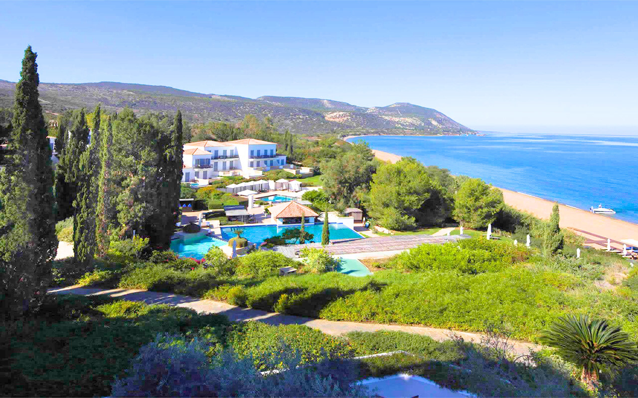 Anassa Hotel