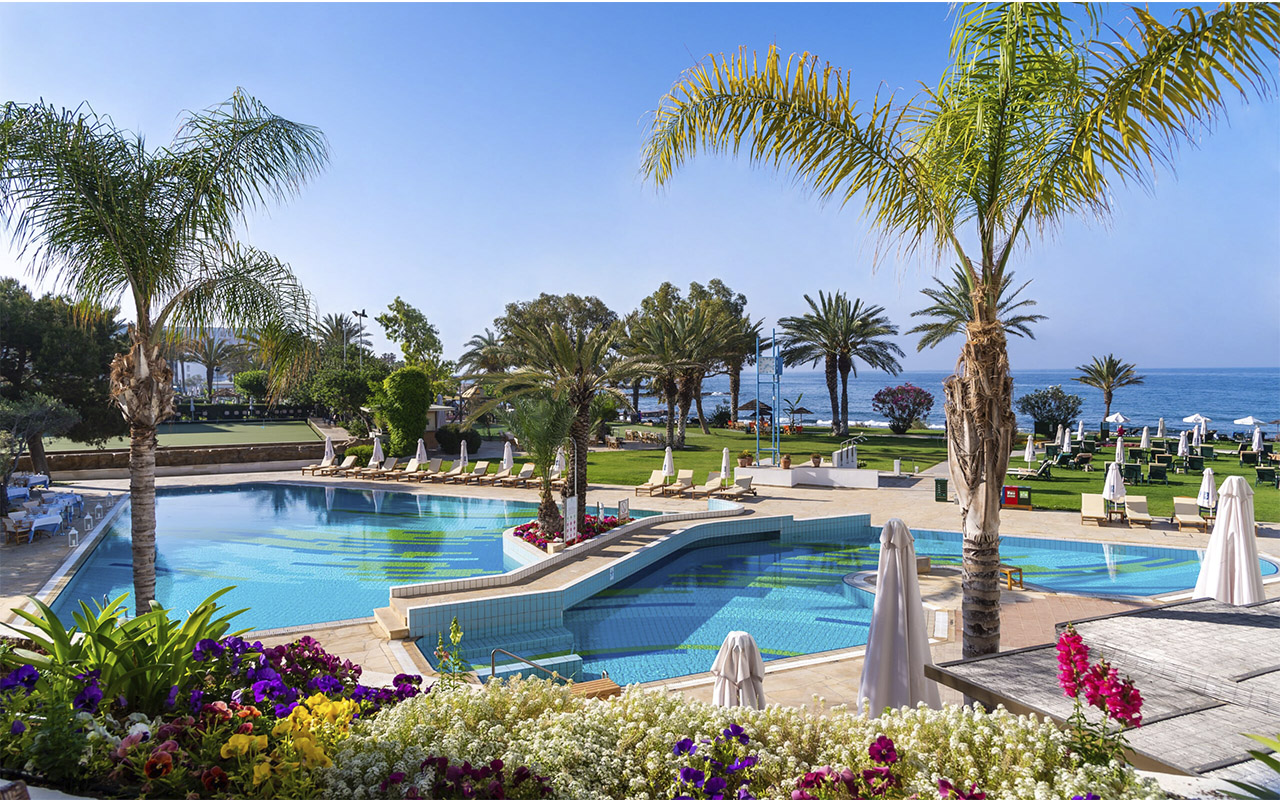Constantinou Bros Athena Royal Beach Hotel (Adults Only 16+)