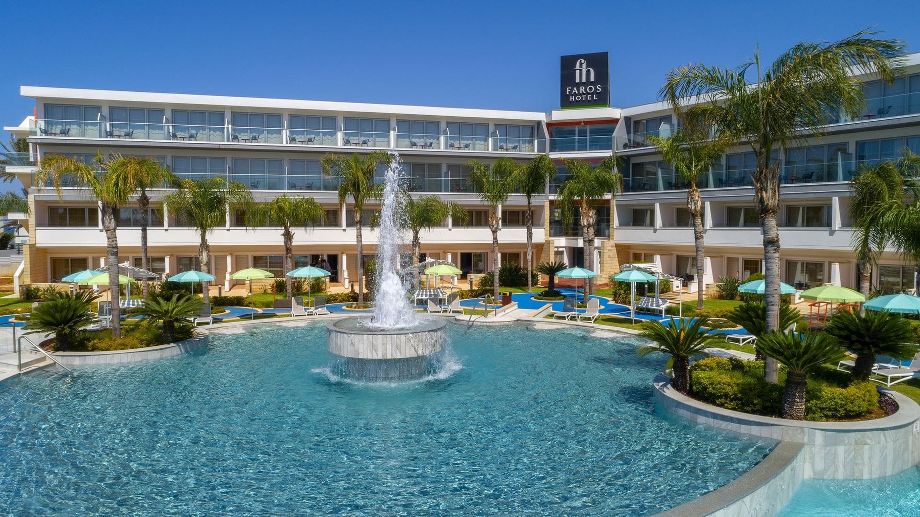 Faros Hotel