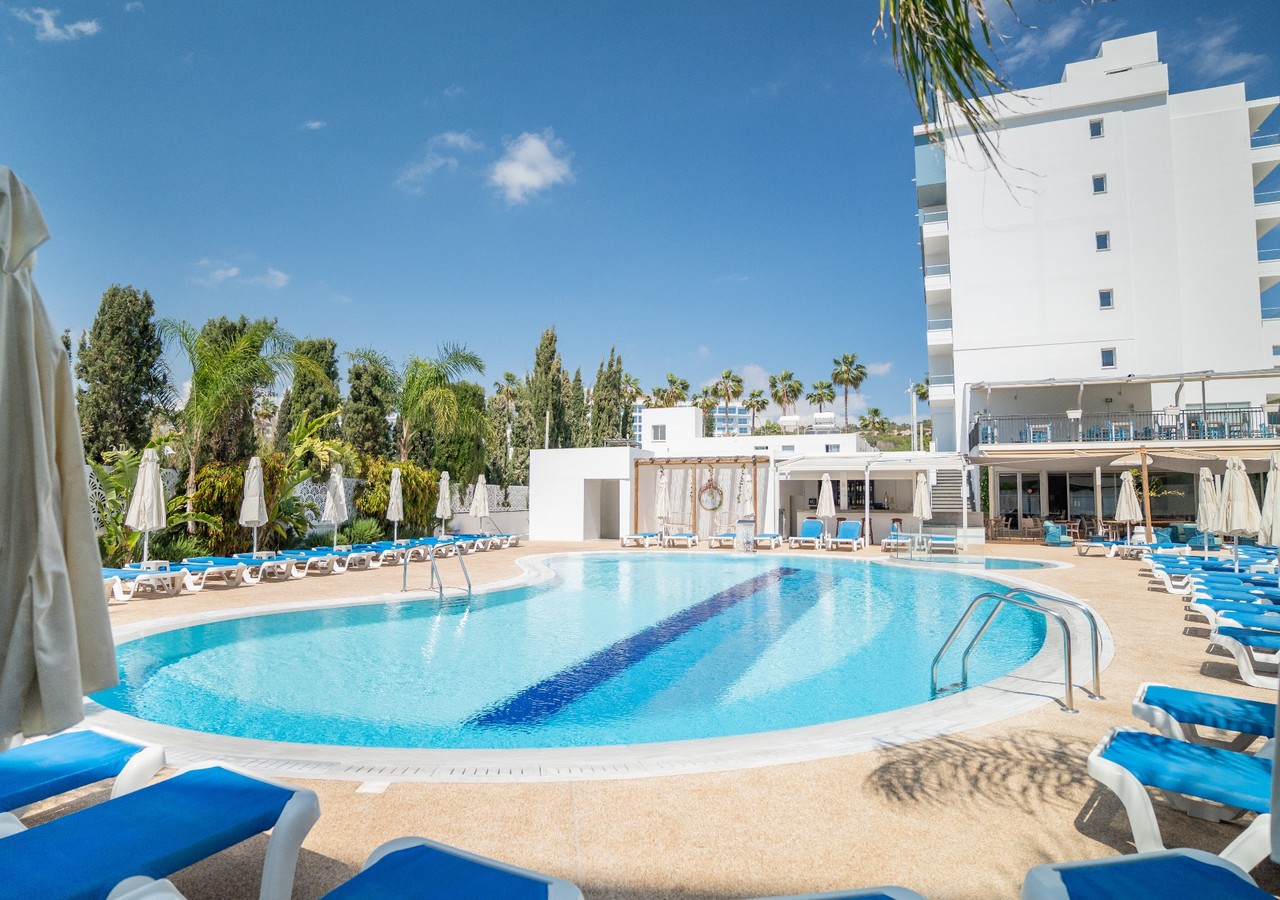 Gaia Sun N Blue Boutique Hotel