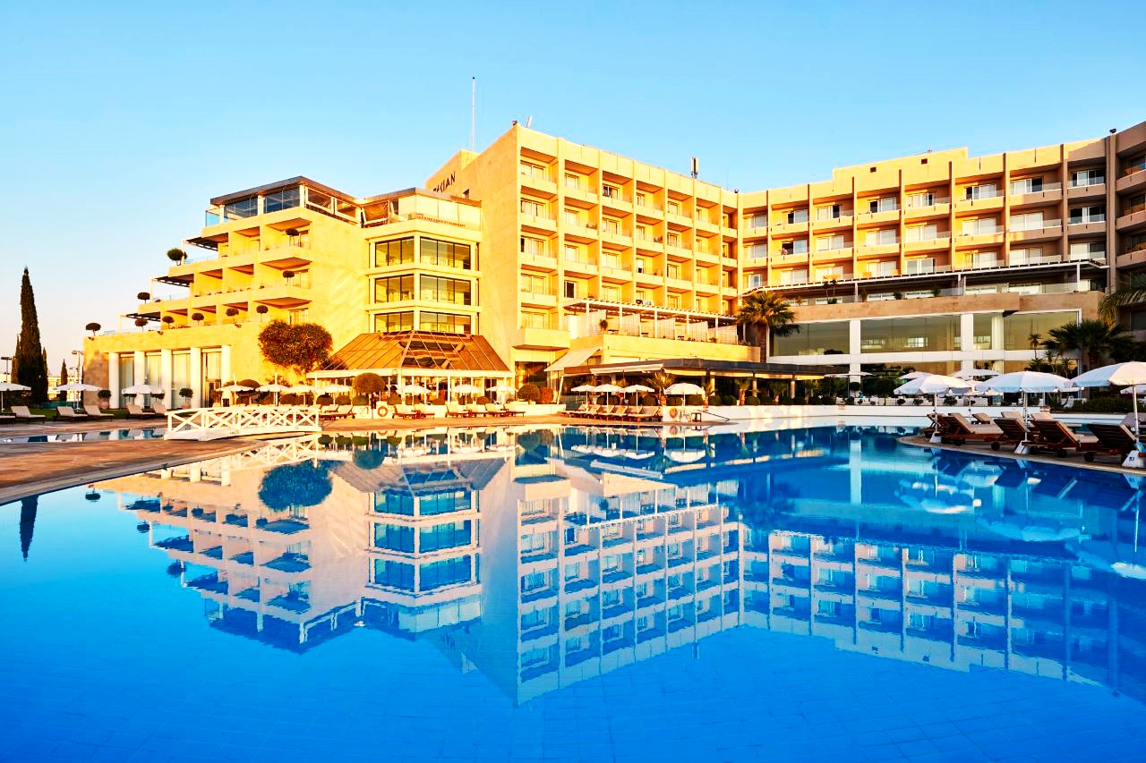 Grecian Park Hotel