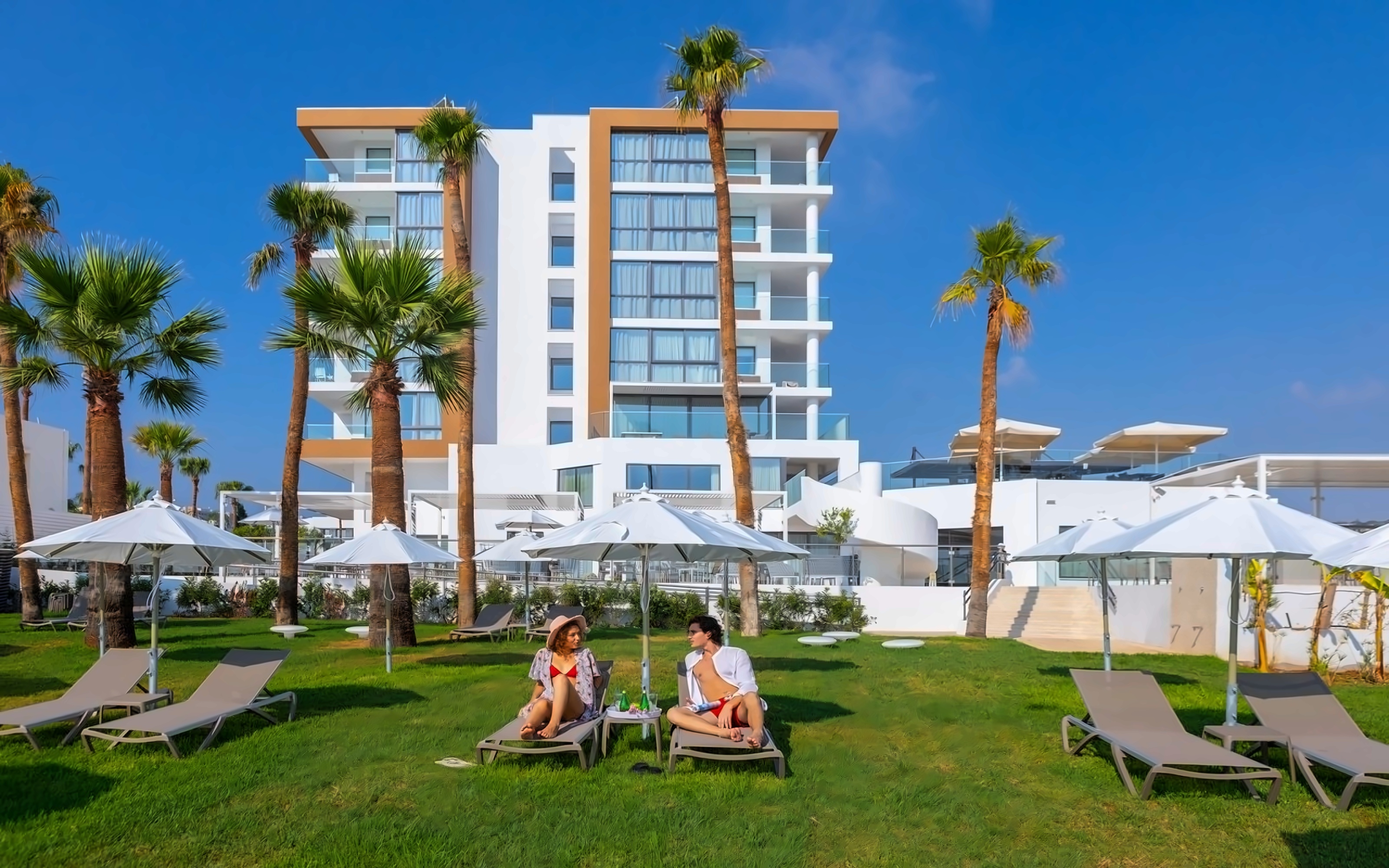 Leonardo Crystal Cove Hotel and Spa (Adults Only 16+)