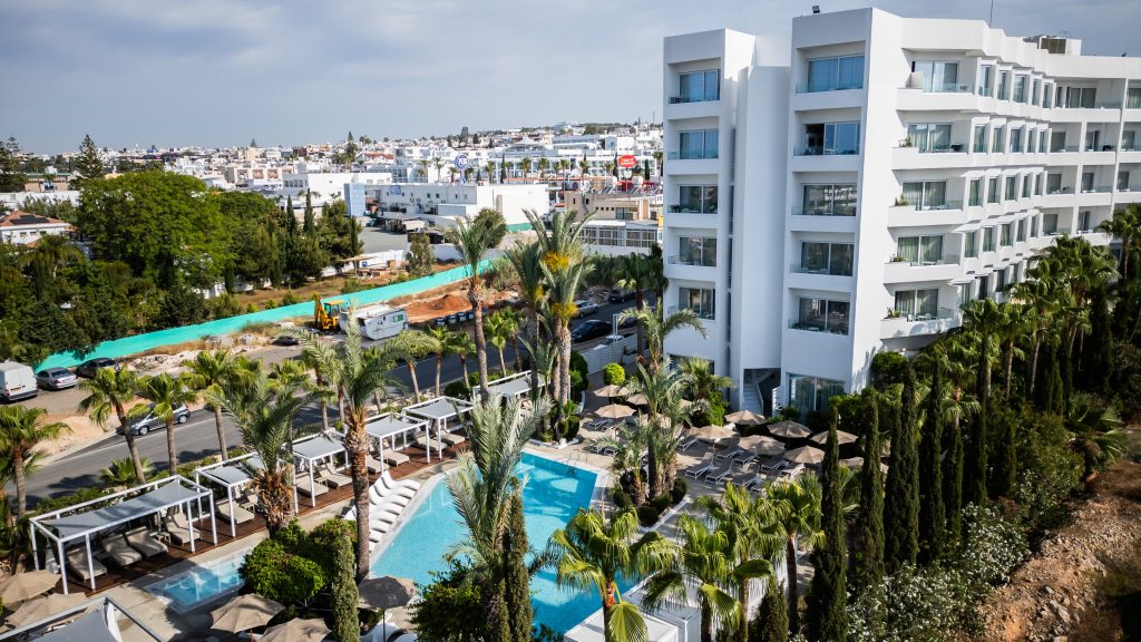Margadina Lounge Hotel