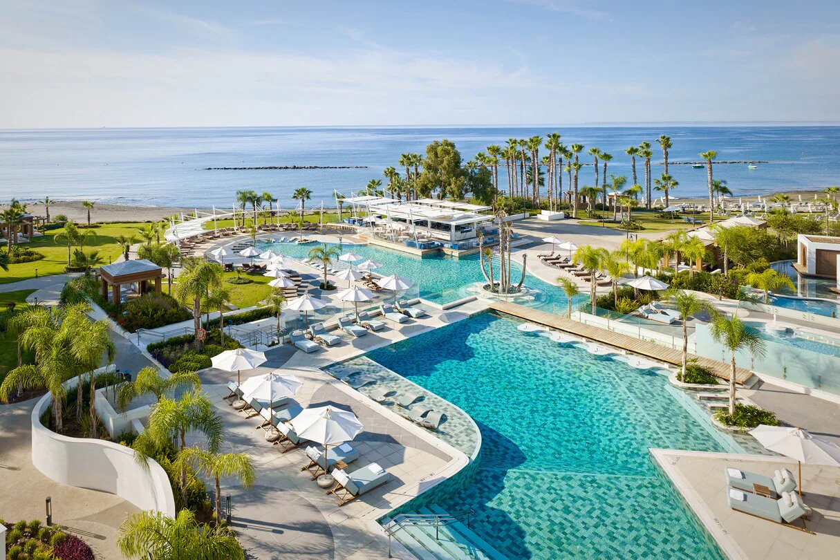 Parklane a Luxury Collection Resort and Spa