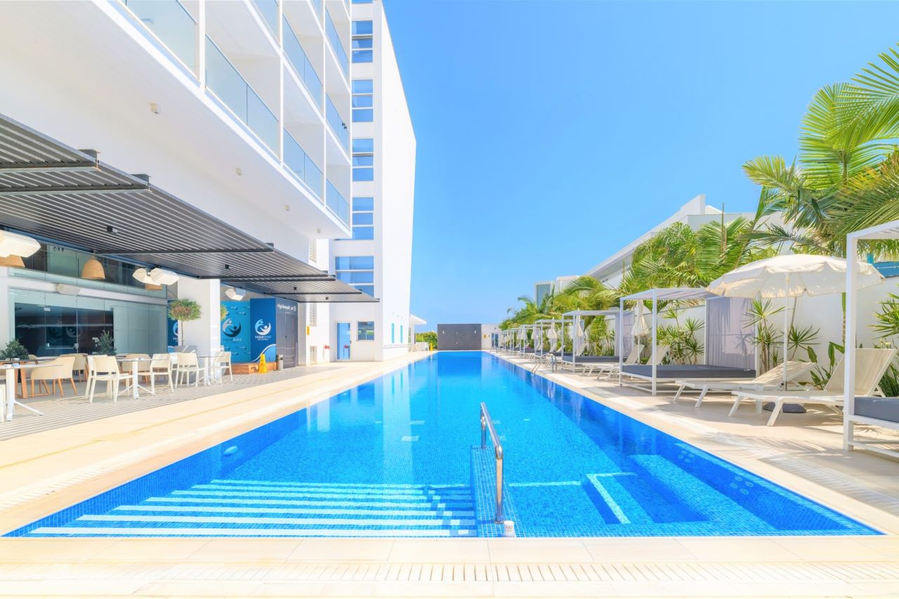 Tasia Maris Seasons Hotel (Adults Only 16+)