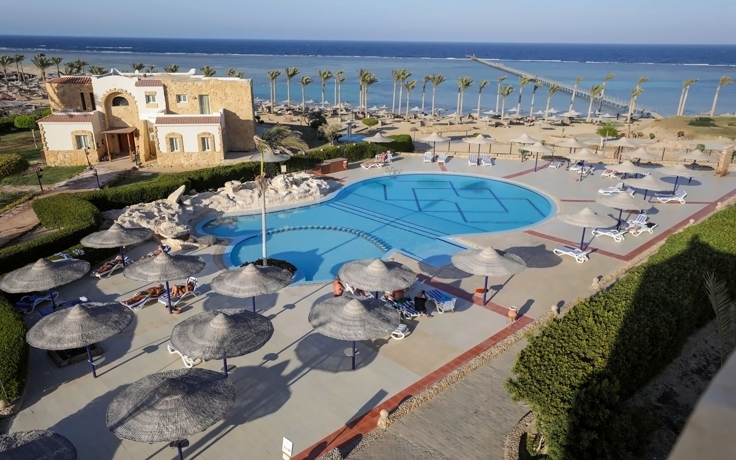 Blend Elphiston Marsa Alam