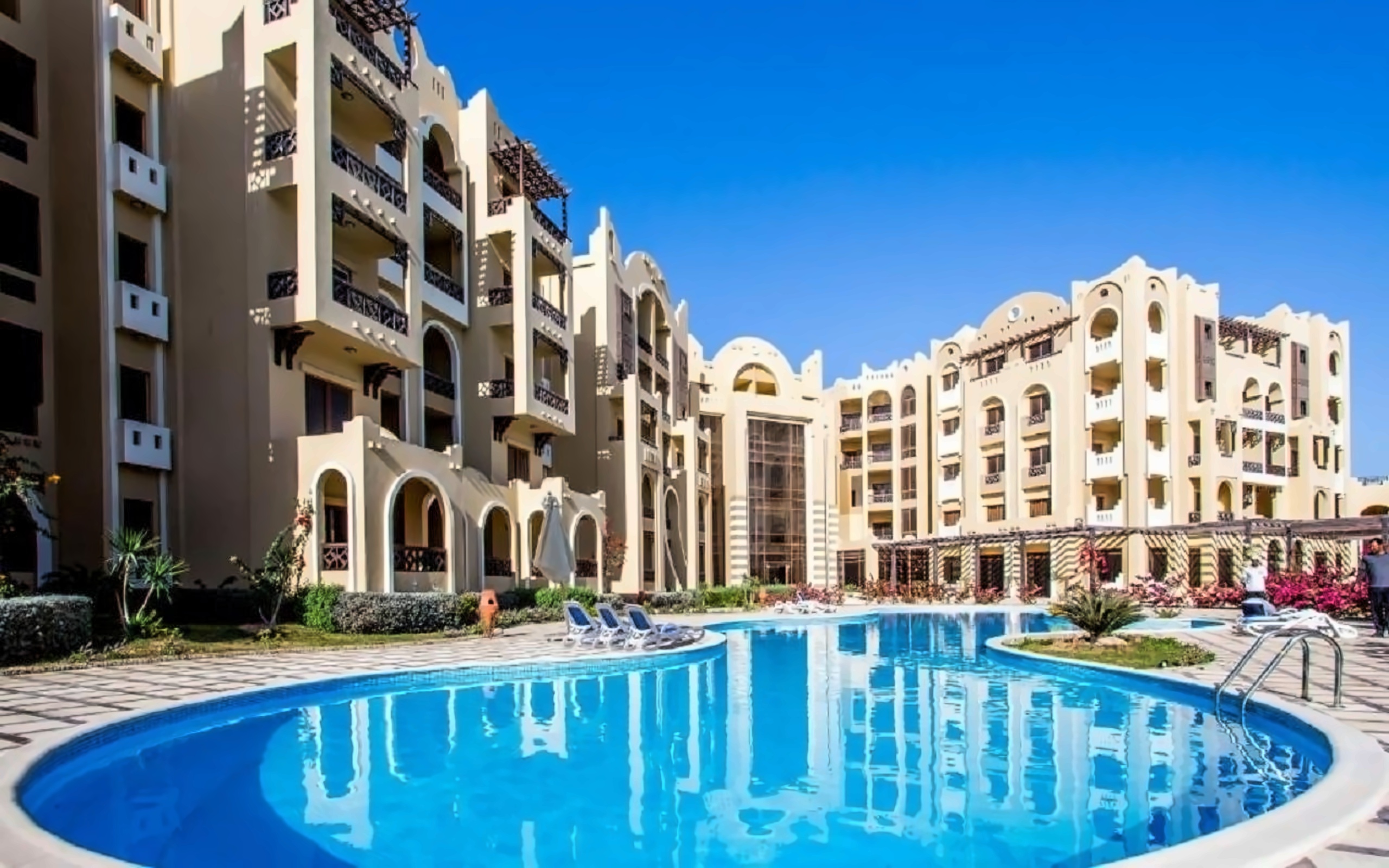 Gravity Hotel & Aqua Park Sahl Hasheesh (ex. Gravity Sahl Hasheesh)