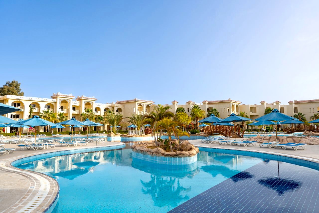 Serenity Alma Resort (ex.Serenity Fun City)