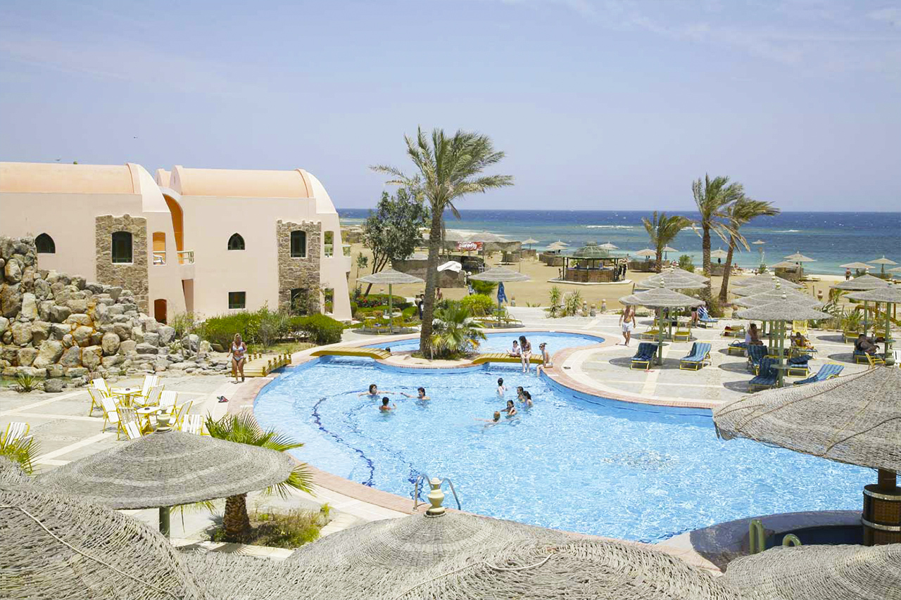 Shams Alam Beach Resort