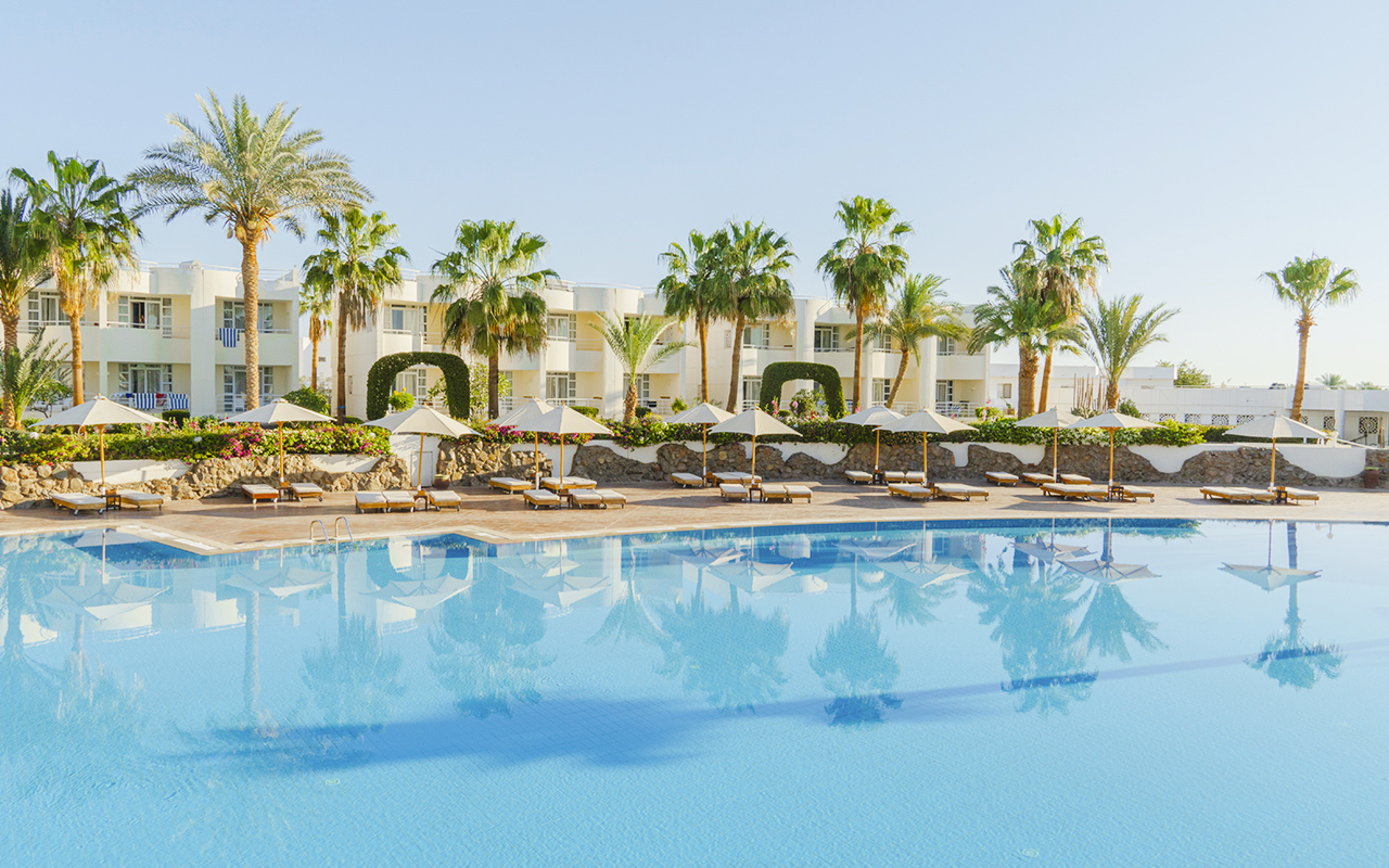 Sharm Reef