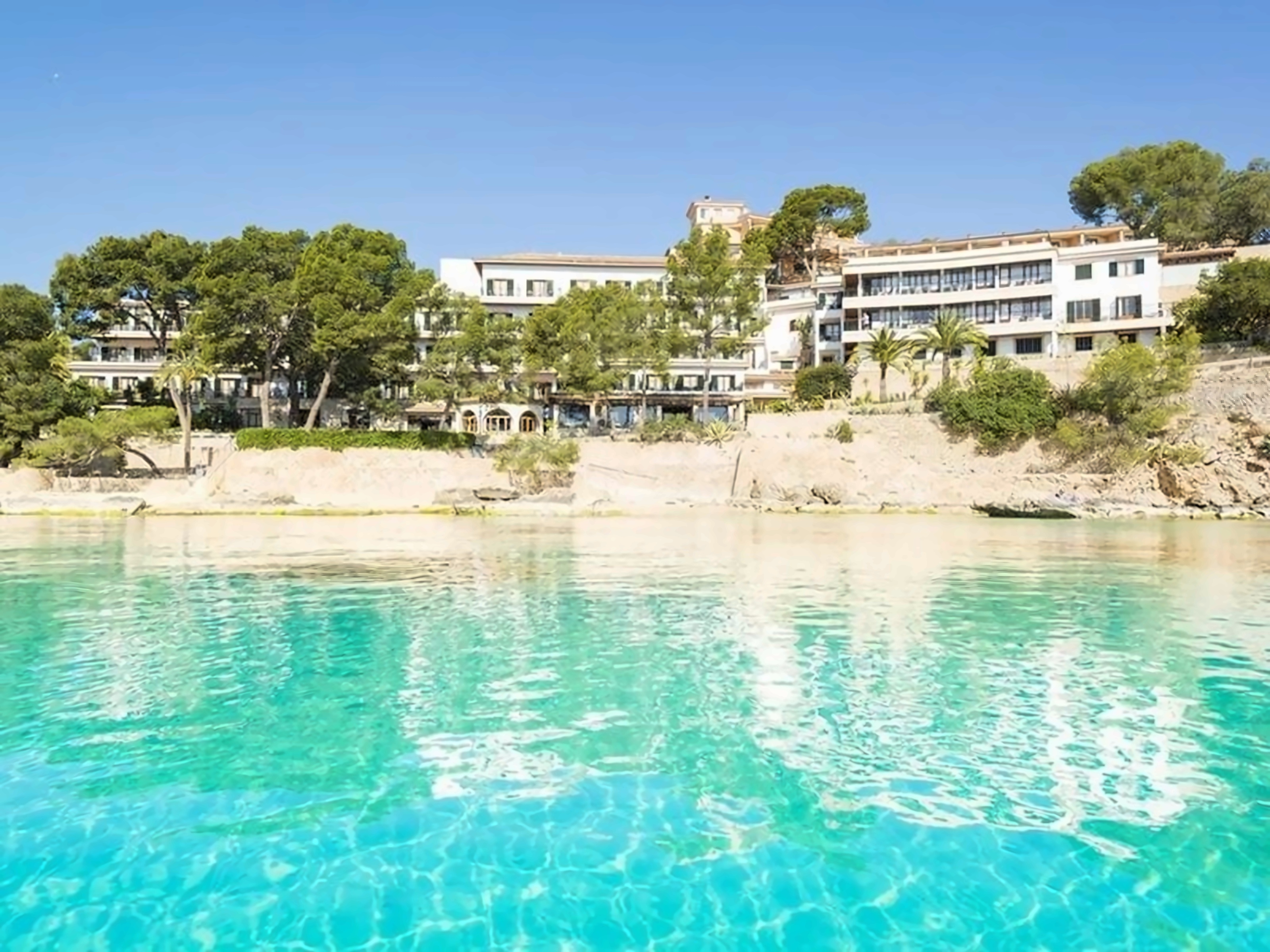 Cala Fornells