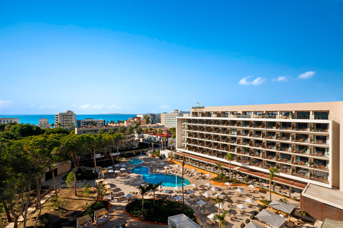 Hotel Aubamar Suites and SPA