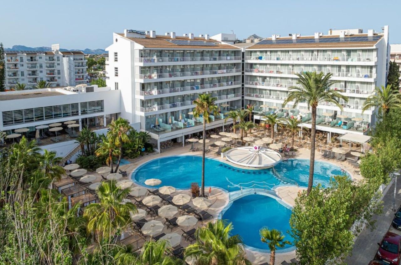 JS Sol de Alcudia