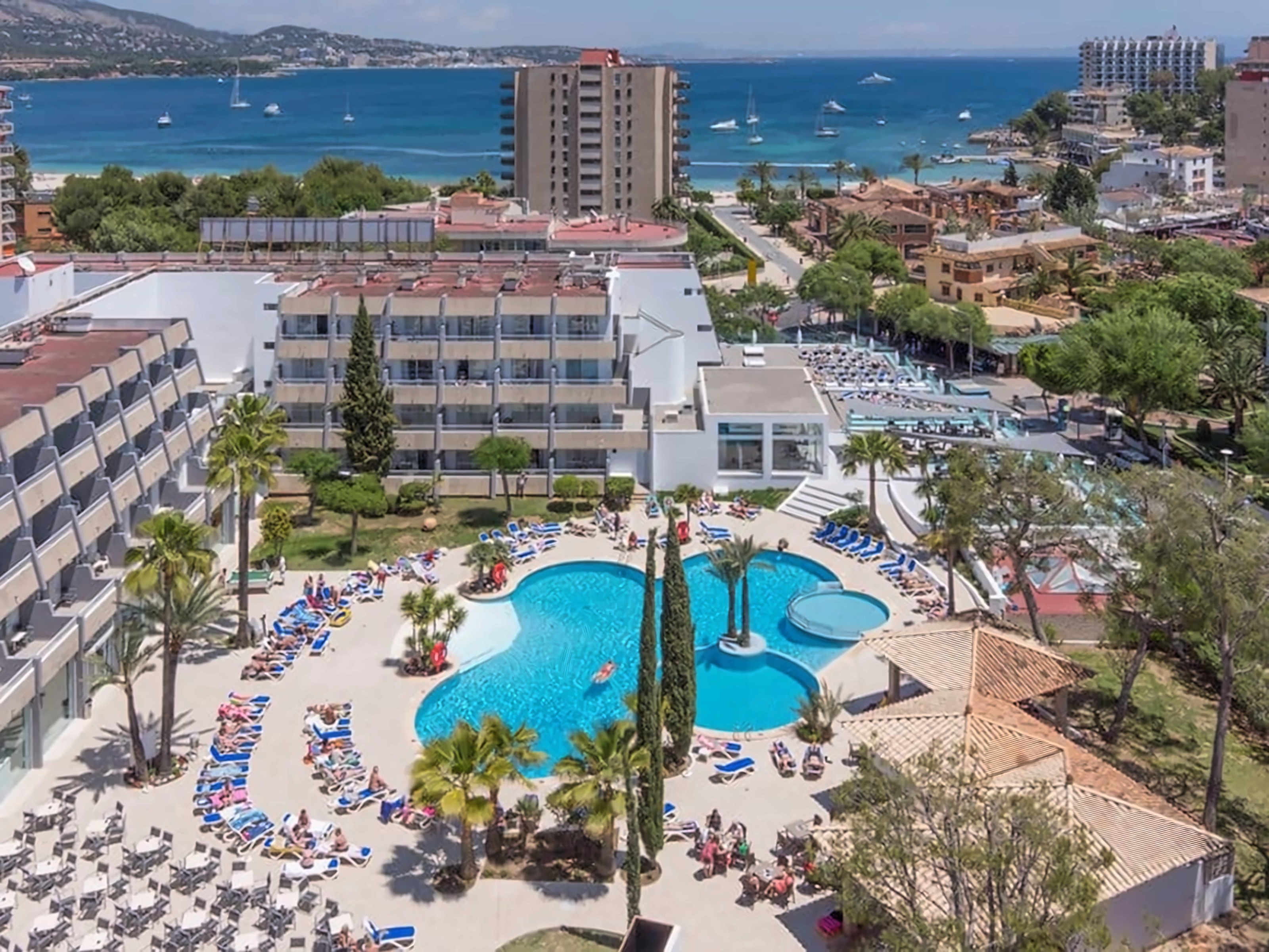 Marsense Rosa Del Mar and Spa