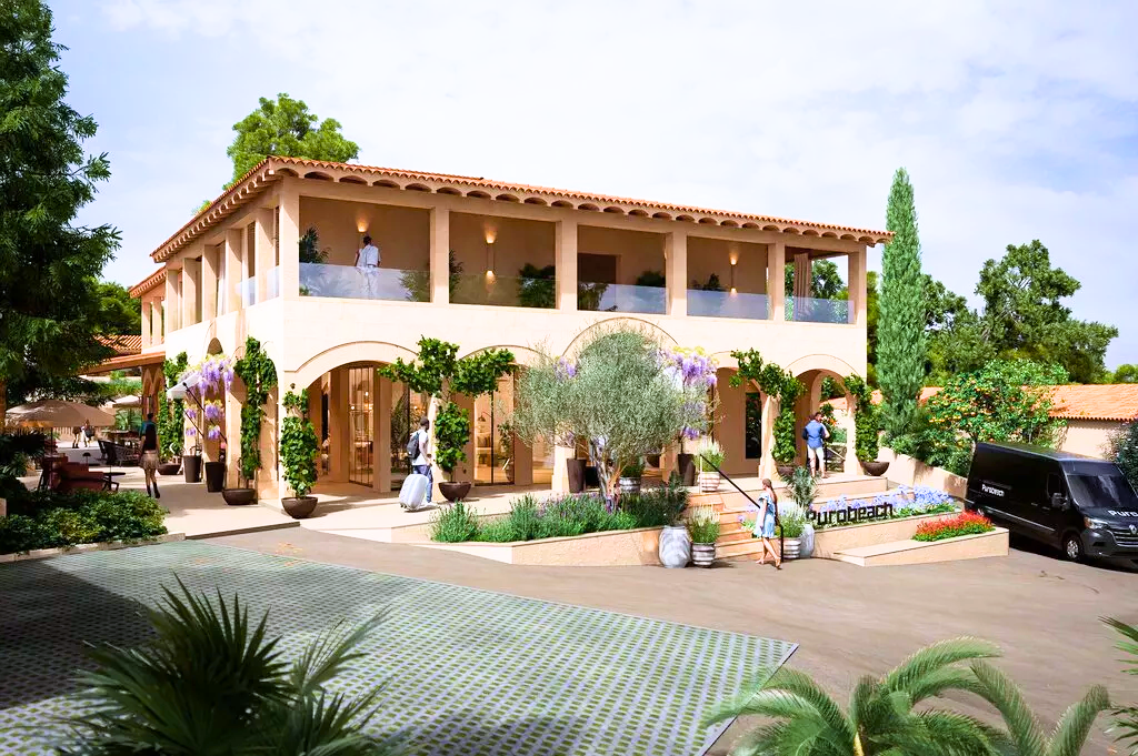 PUROBEACH RESORT SANTA PONSA