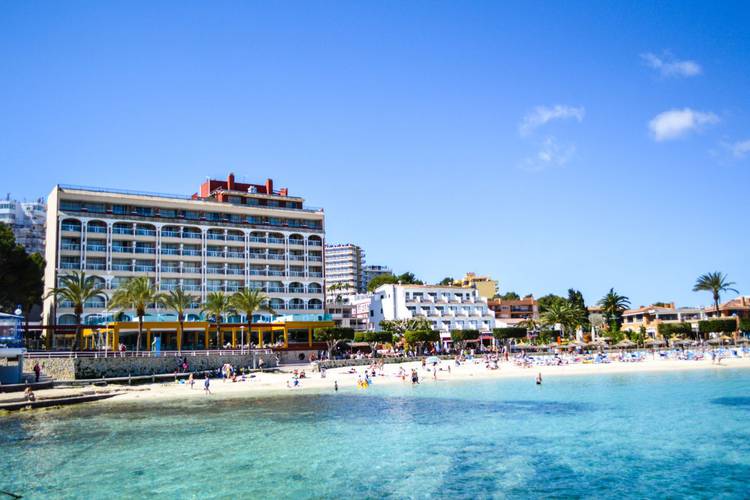 Seramar Comodoro Playa