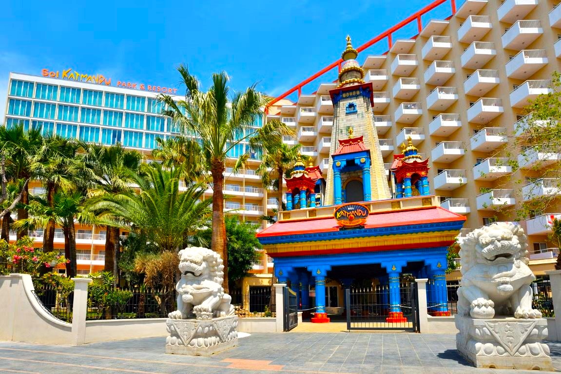 Sol Katmandu Park & Resort