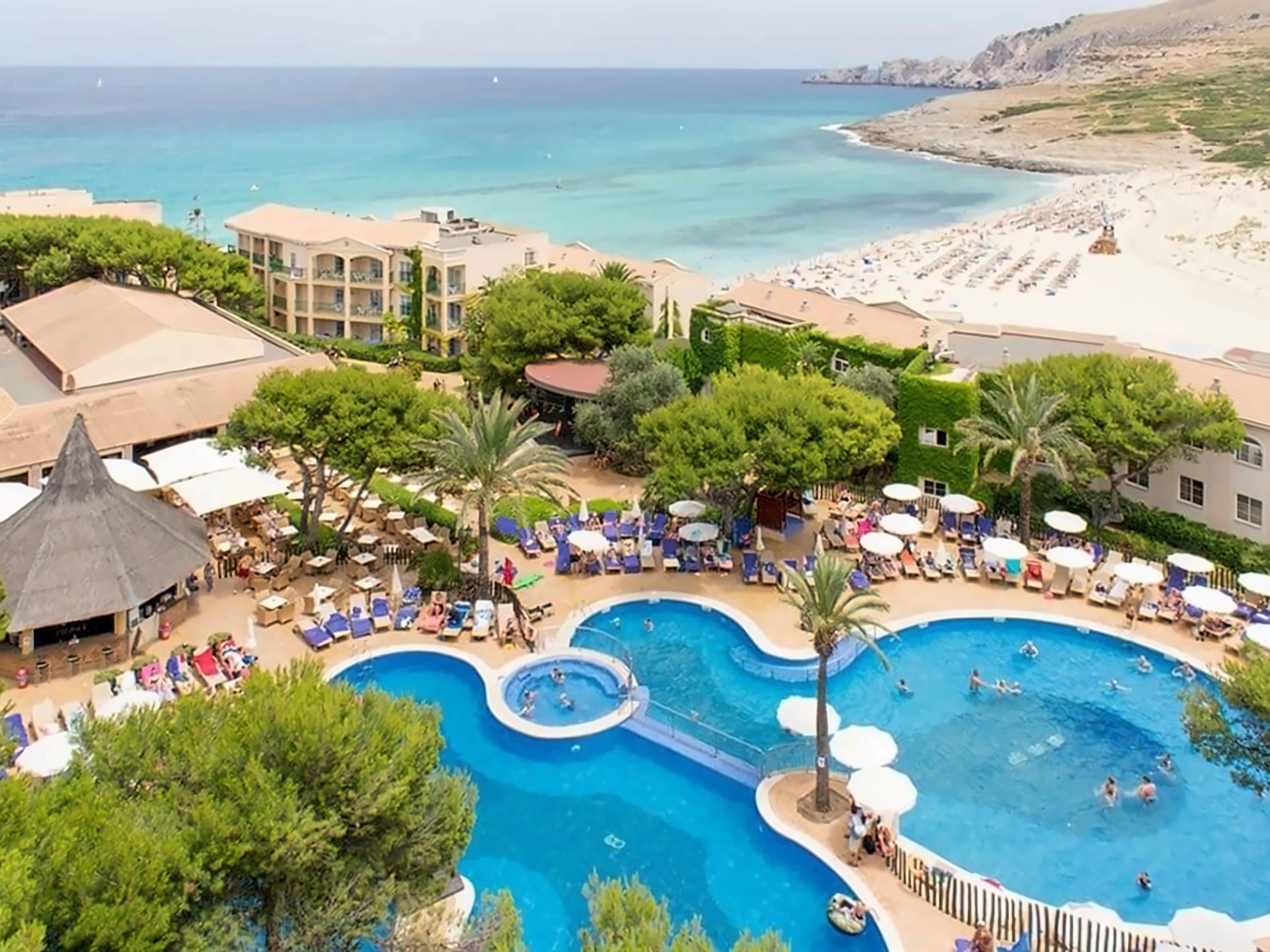 Viva Cala Mesquida Resort