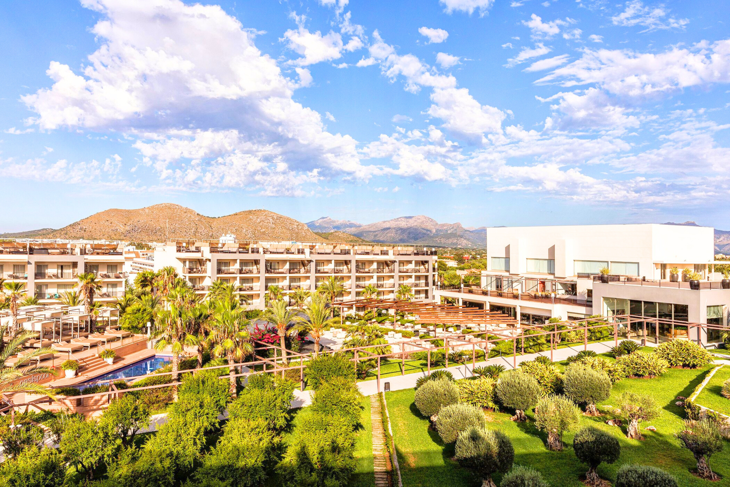 Zafiro Palace Alcudia