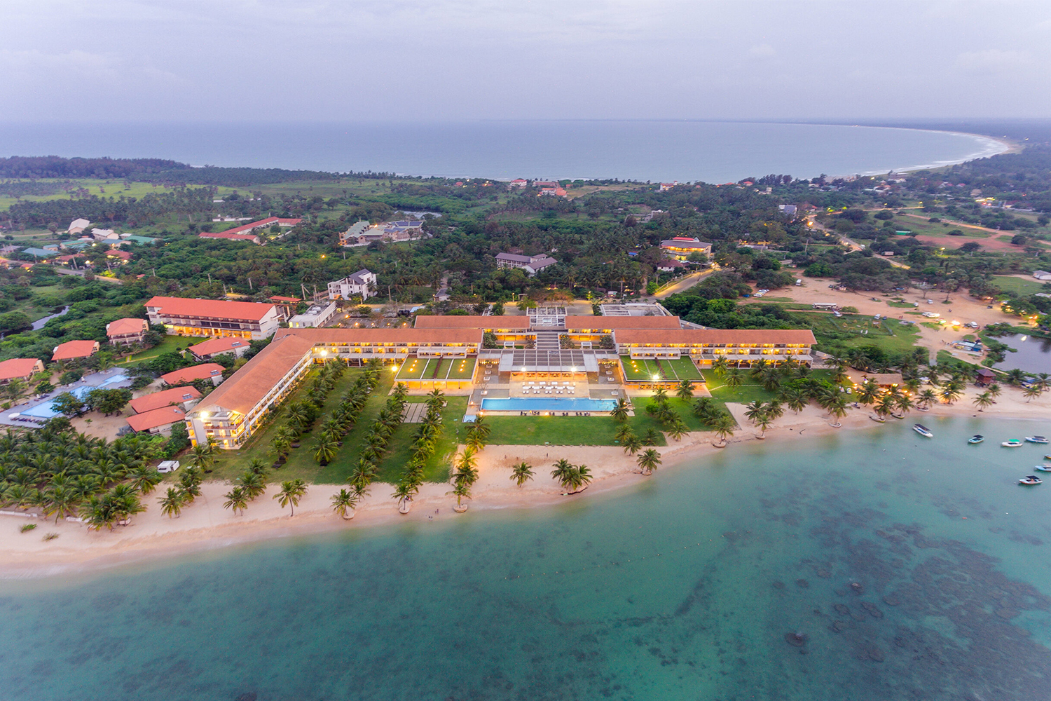 Amaya Beach Pasikudah