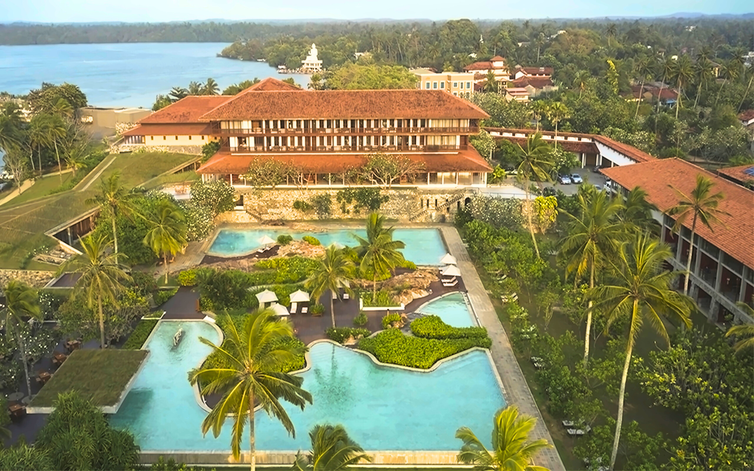 Cinnamon Bentota Beach