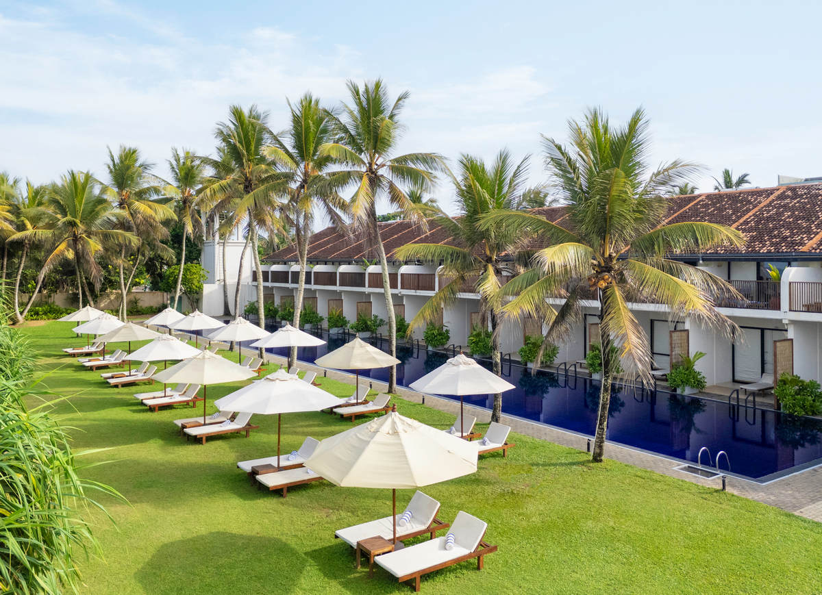 Ekho Surf Hotel
