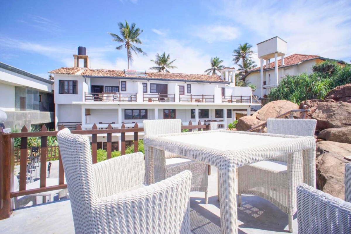 Hotel Zeilan Sunset Point