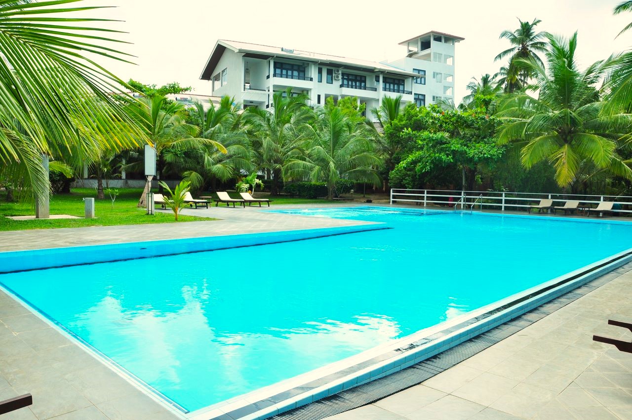 Lagoon Paradise Beach Resort
