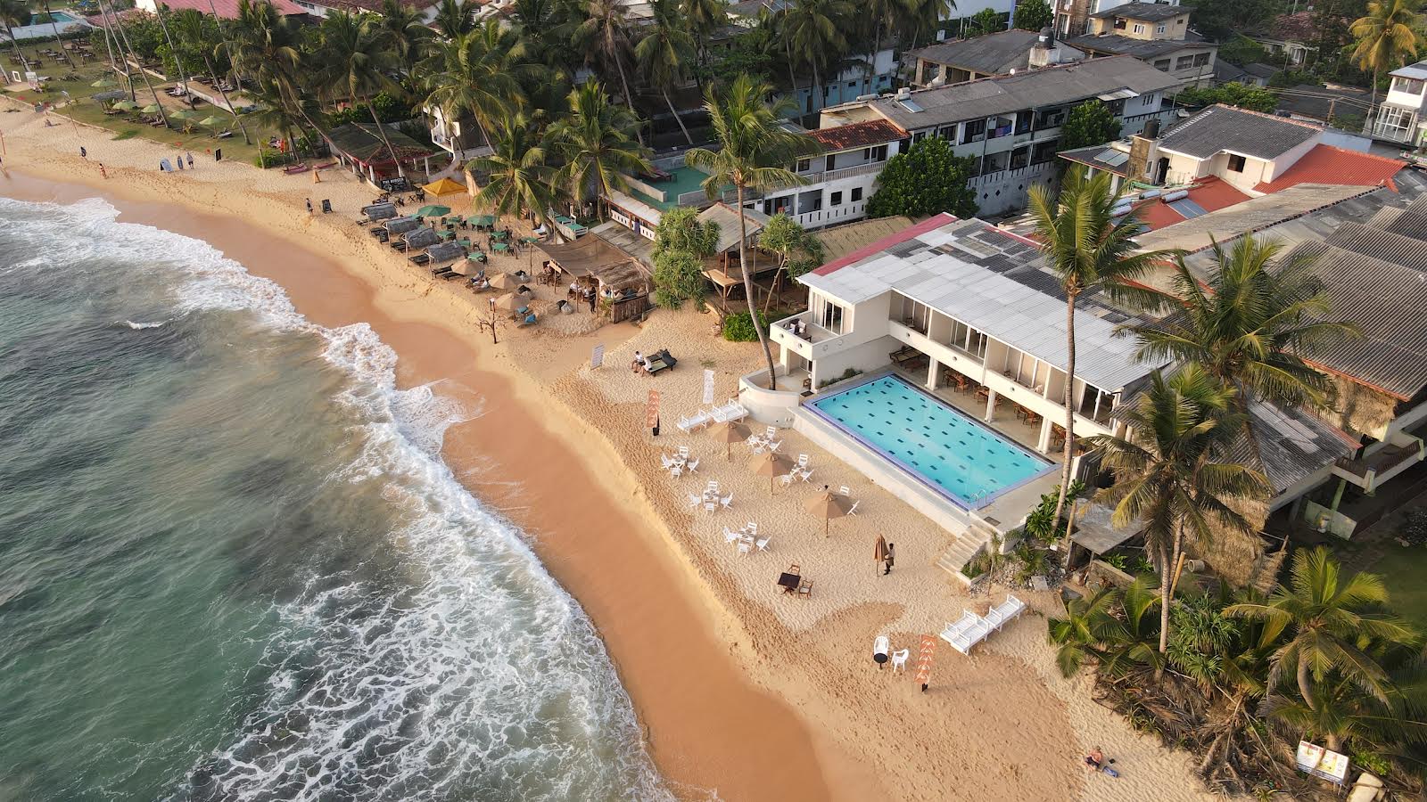 Neevana Hotel Hikkaduwa