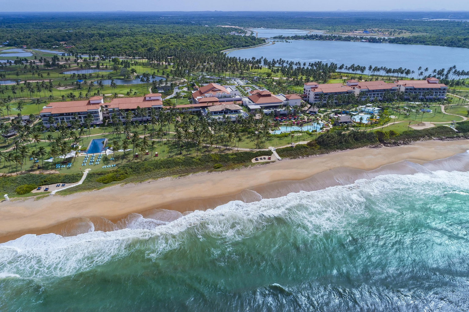 Shangri-La's Hambantota Resort & Spa