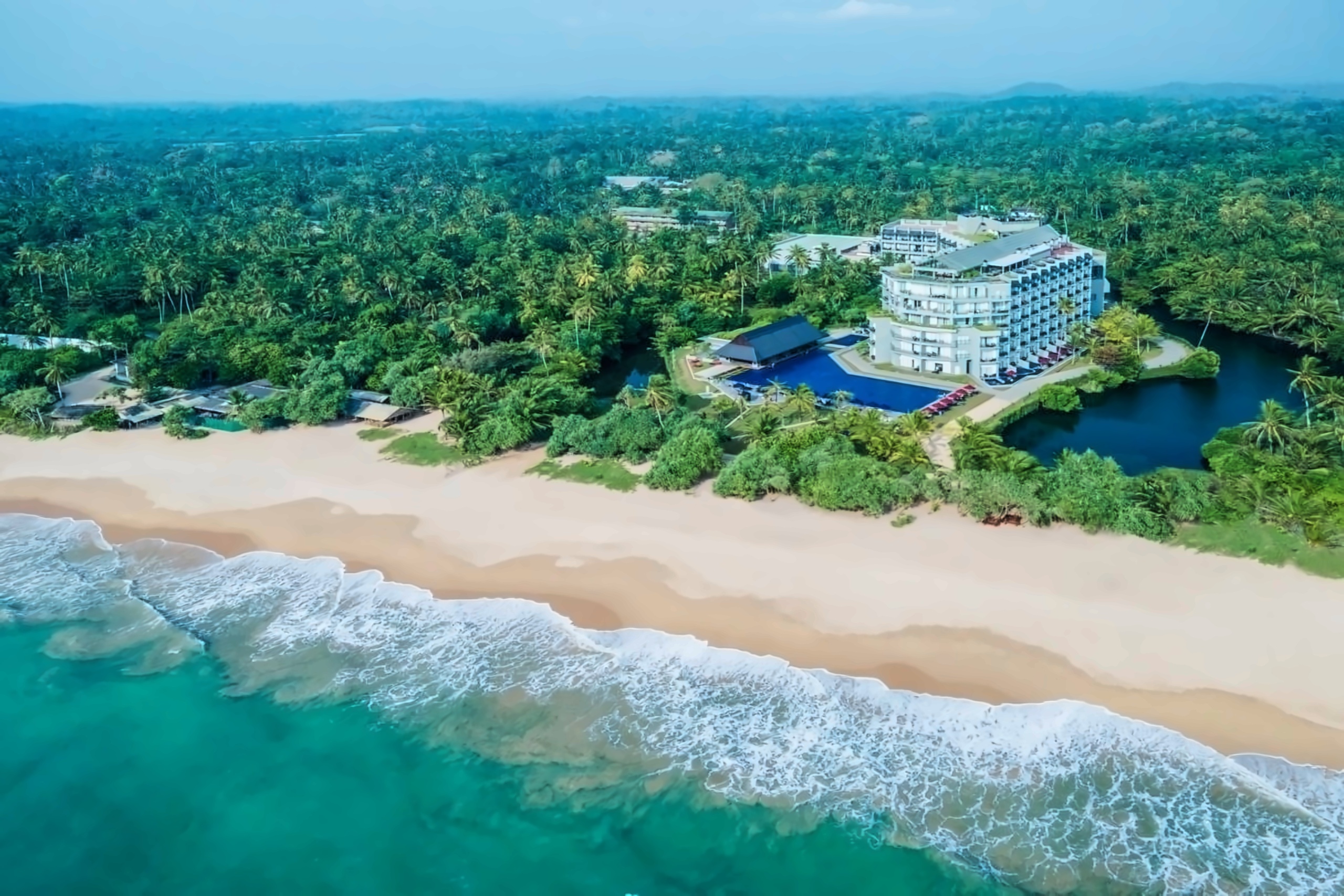 Sheraton Kosgoda Turtle Beach Resort