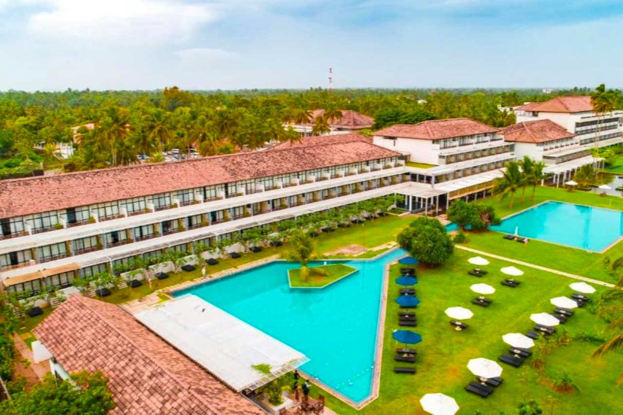 The Blue Water Resort & Spa
