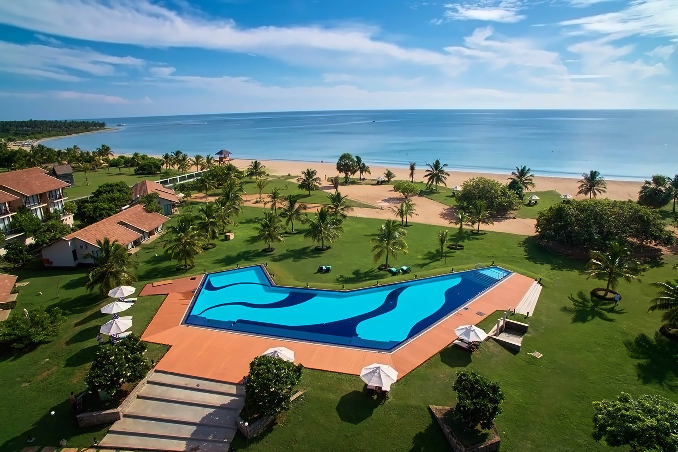 The Calm Resort & Spa
