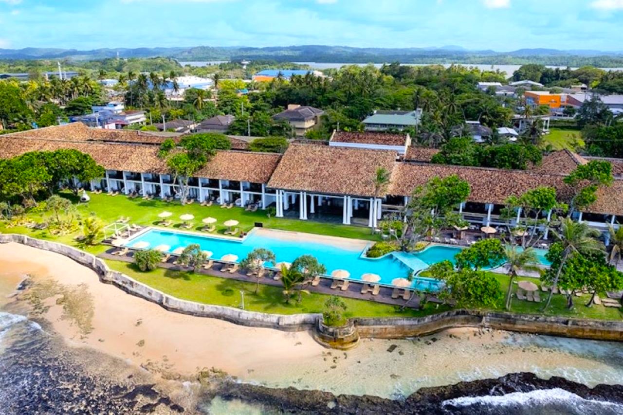 The Fortress Resort and Spa