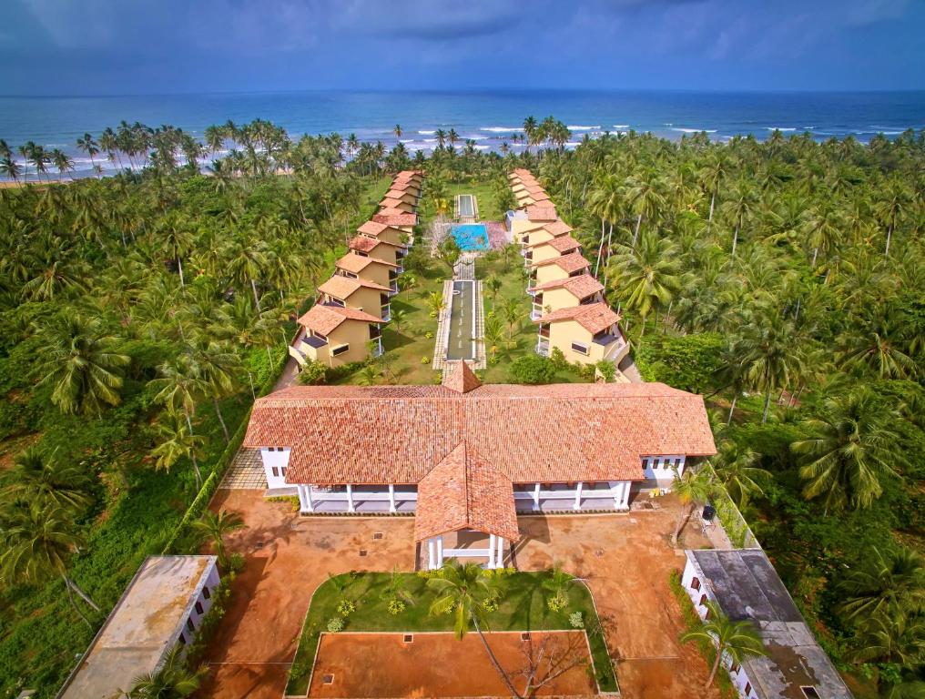 The Villas Wadduwa by Amaya