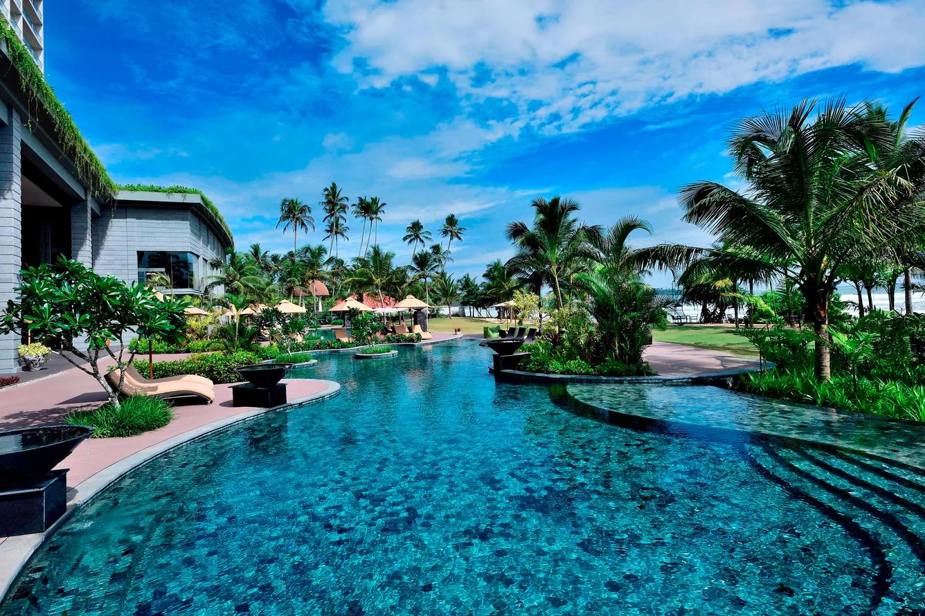 Weligama Bay Marriott Resort & Spa