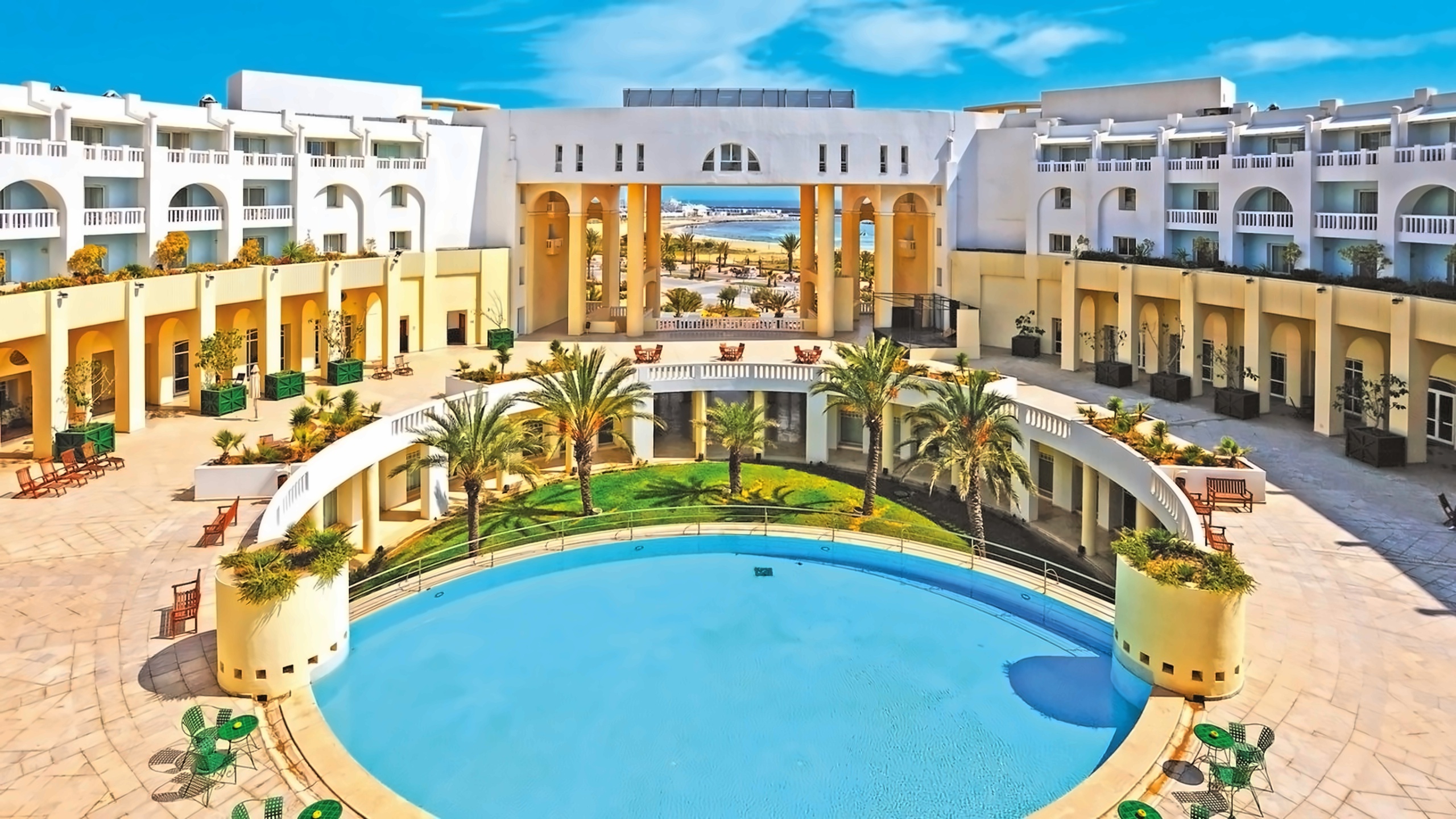 Medina Solaria and Thalasso
