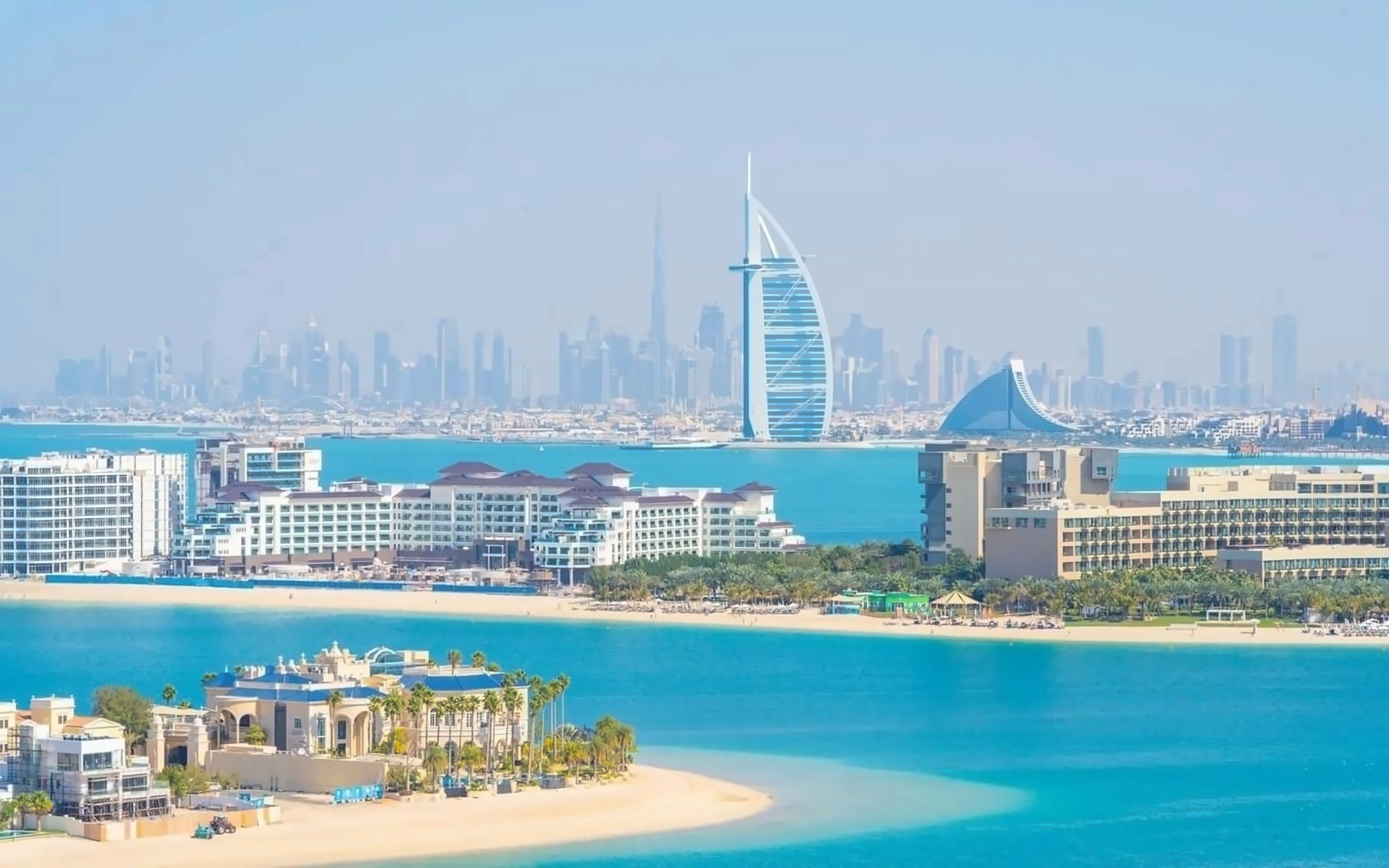 Andaz Dubai The Palm - concept by Hyatt