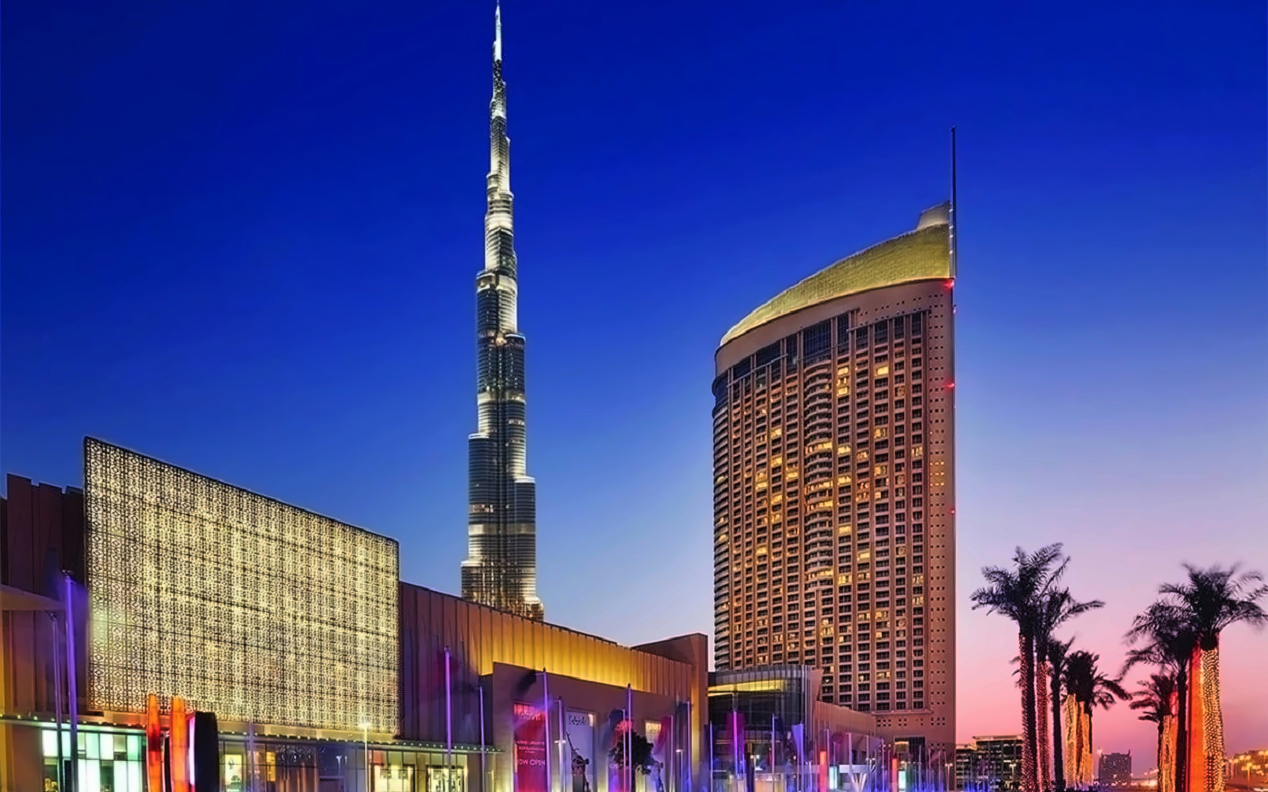 Address Dubai Mall Residences