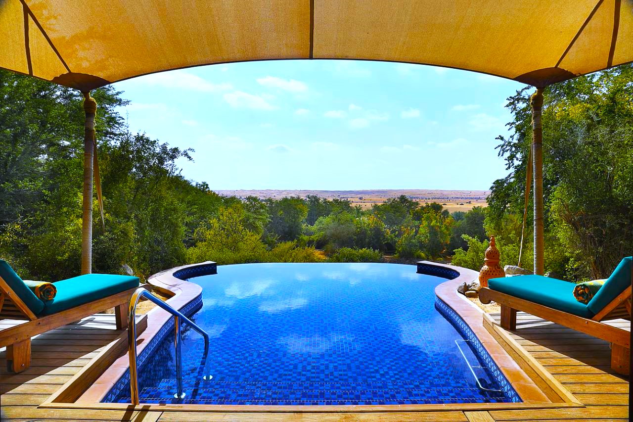 Al Maha, a Luxury Collection Desert Resort & Spa, Dubai ( Adults Only 10+)