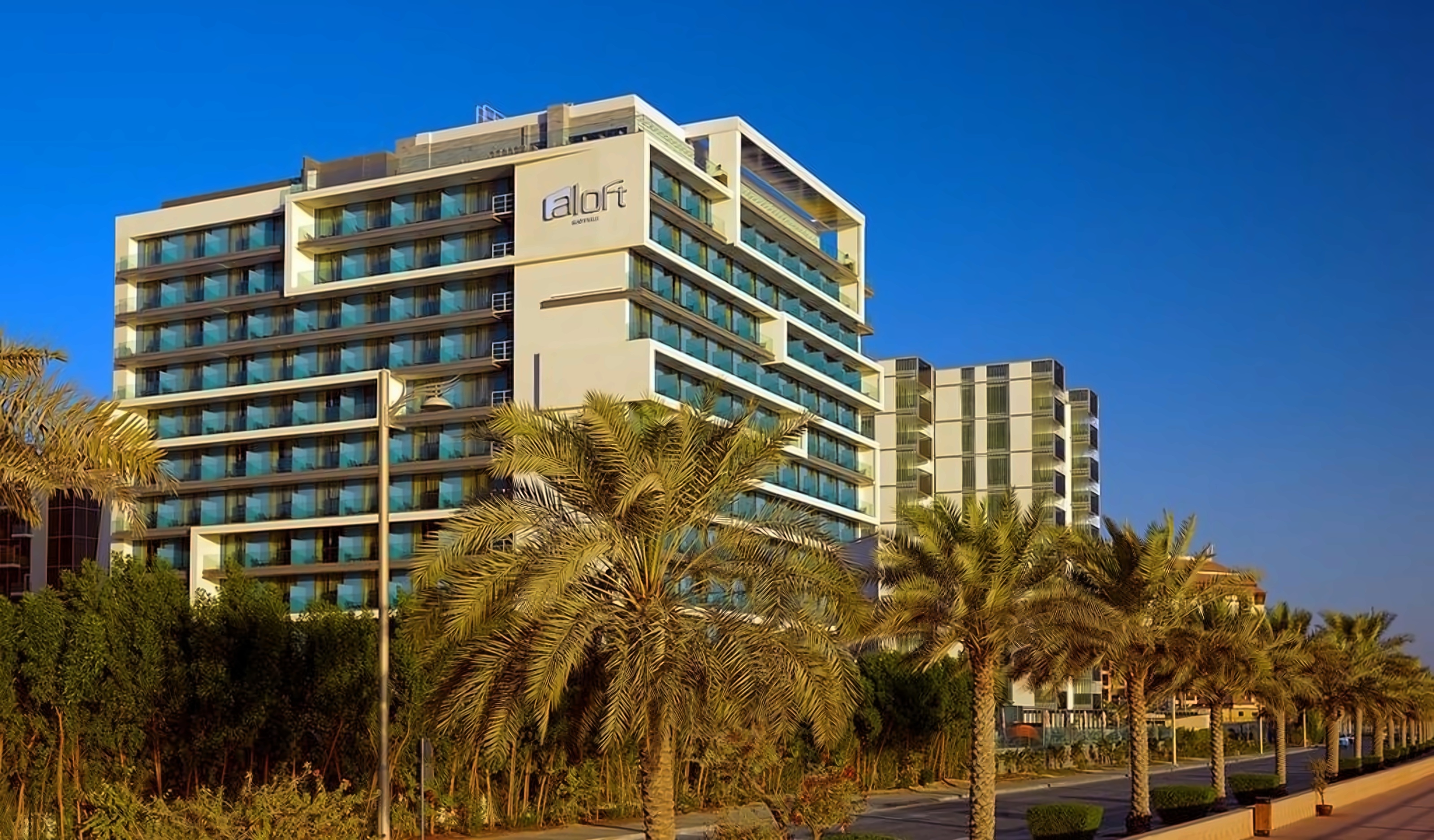 Aloft Palm Jumeirah