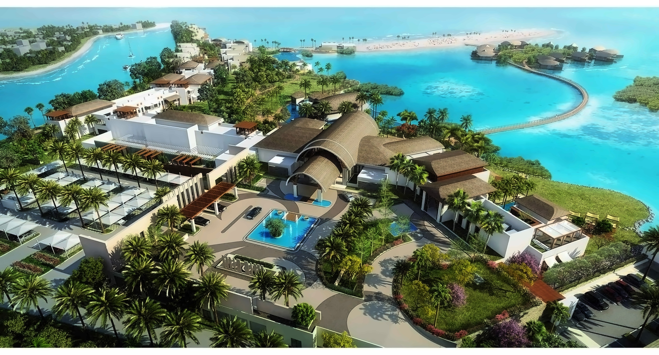 Anantara Mina Al Arab Ras Al Khaimah Resort