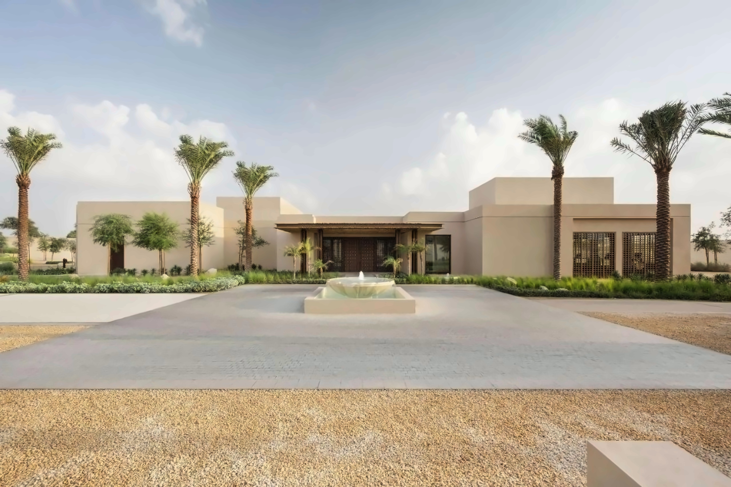 Bab Al Shams Desert Resort Dubai