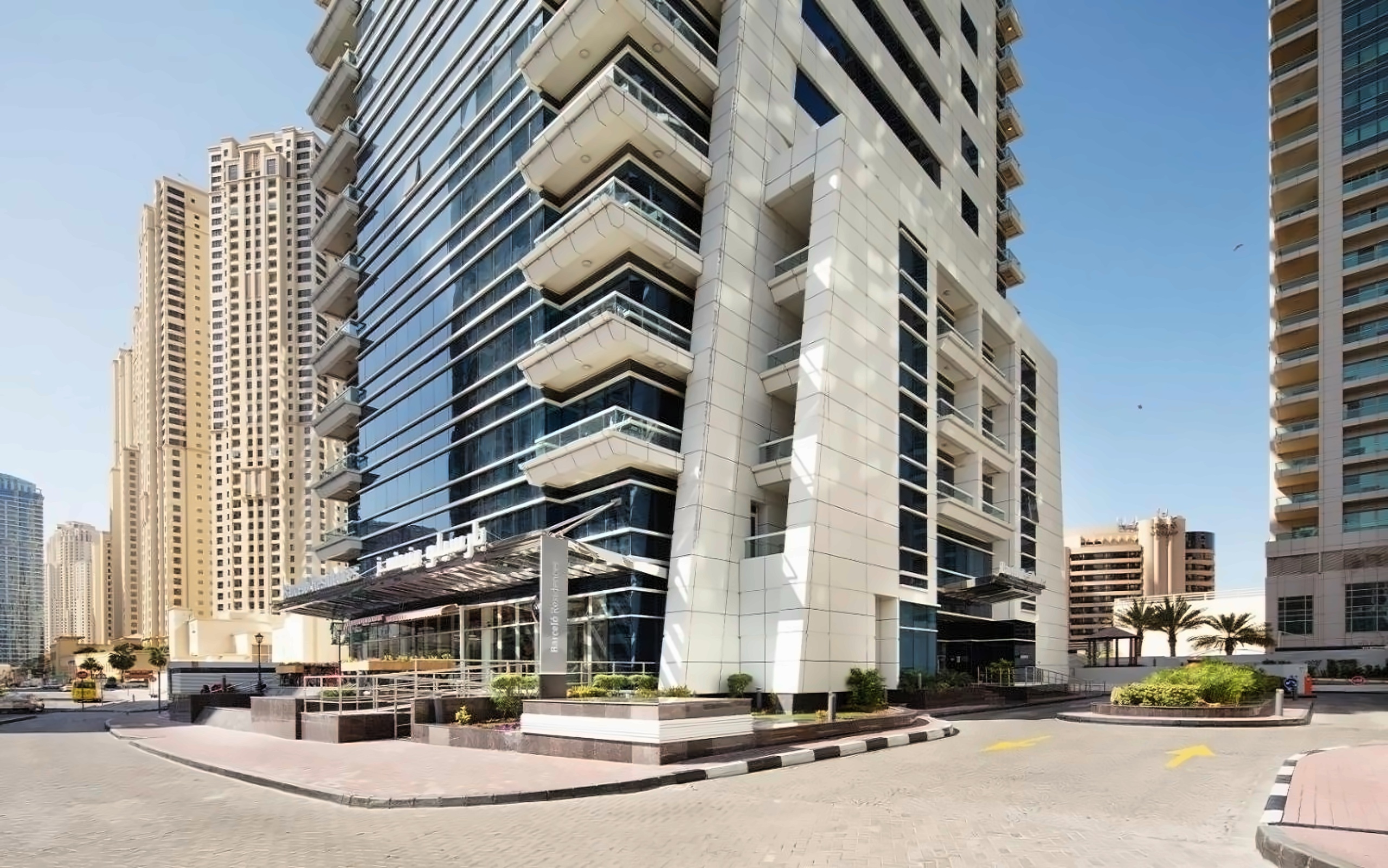 Barcelo Residences Dubai Marina