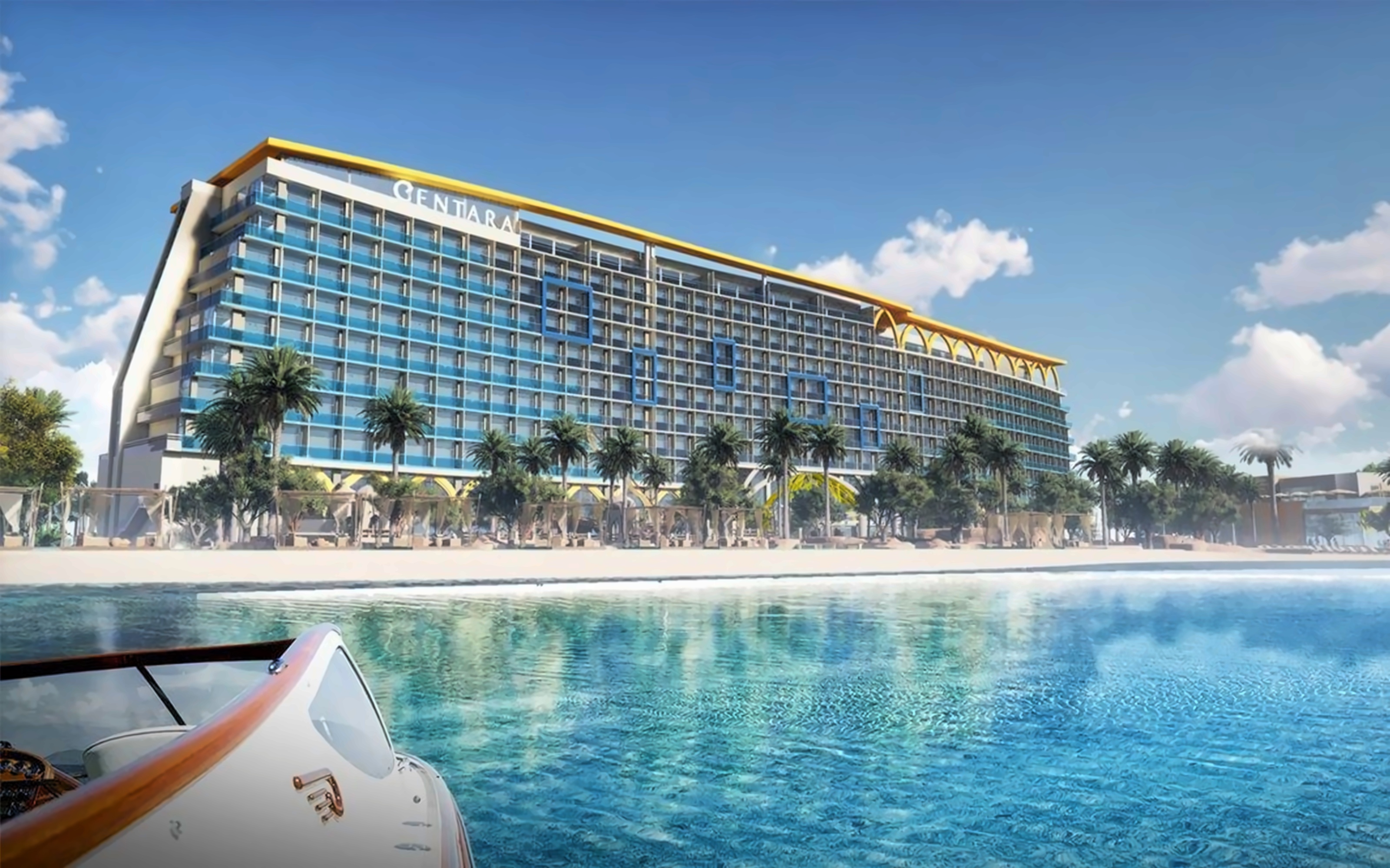 Centara Mirage Beach Resort Dubai