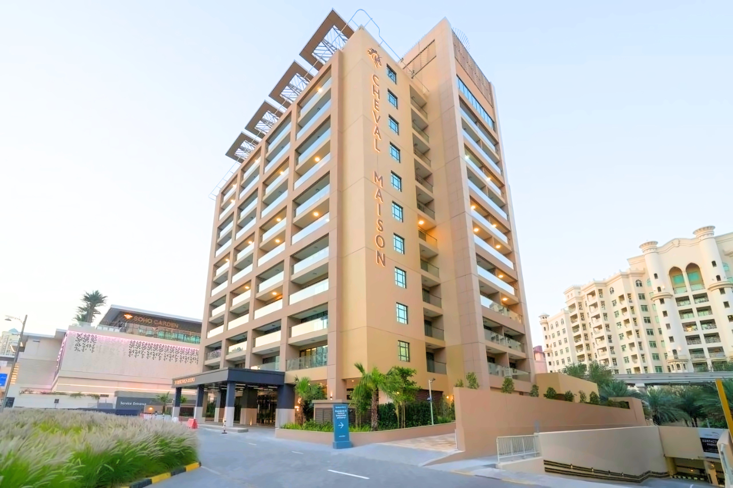 Cheval Maison The Palm Dubai