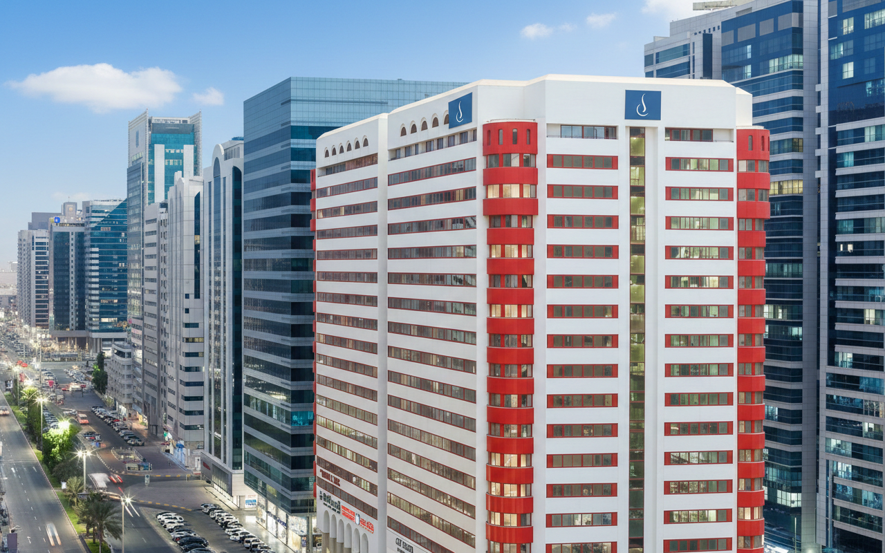 City Seasons Al Hamra Hotel Abu Dhabi