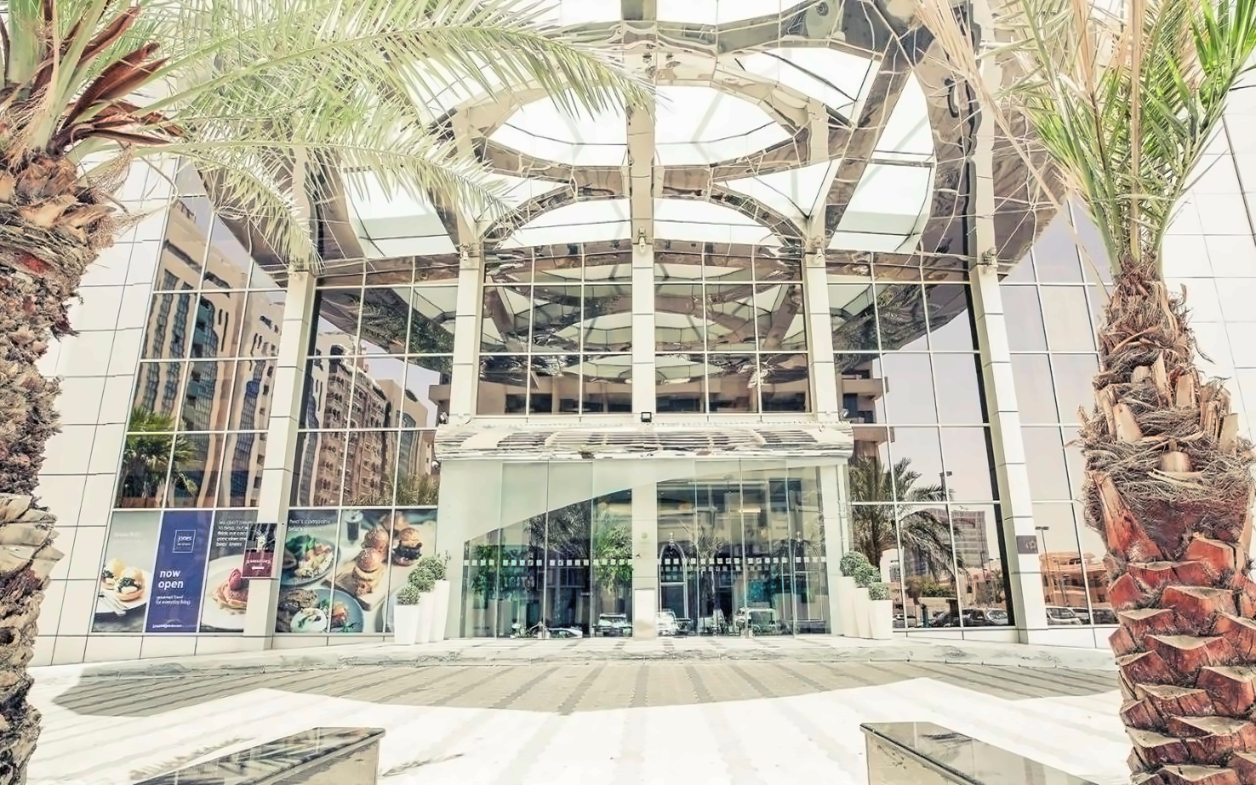Copthorne Downtown Abu Dhabi (ex.Millennium Central Downtown)