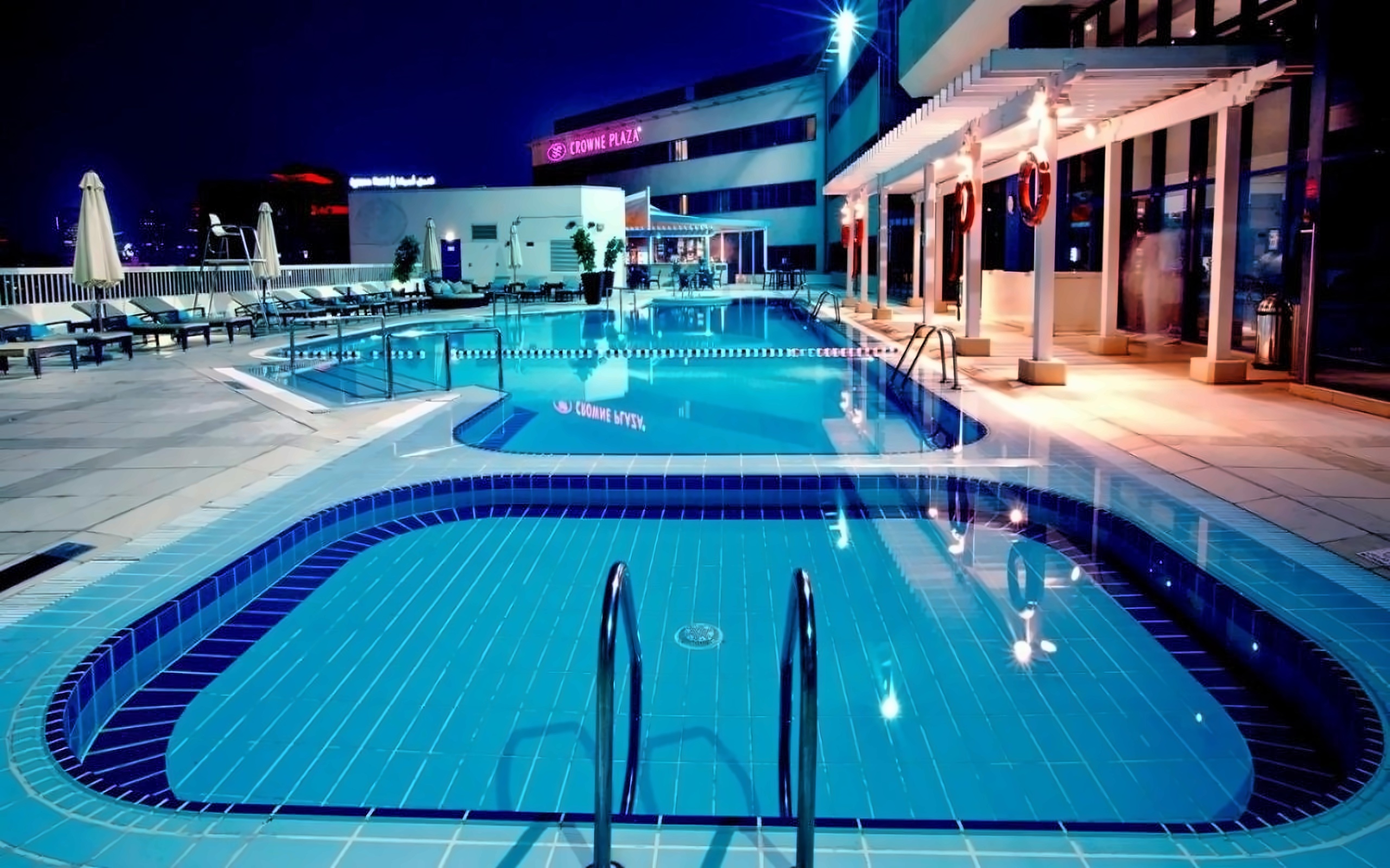 Crowne Plaza Dubai Deira